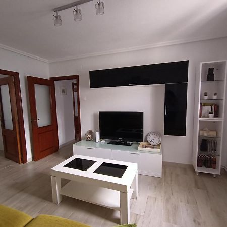 Piso San Roque 3 Hab Cerca Del Centro Y Universidad Lägenhet Santander Exteriör bild