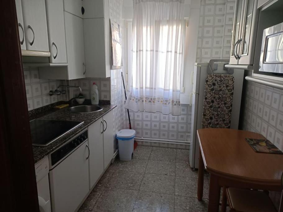 Piso San Roque 3 Hab Cerca Del Centro Y Universidad Lägenhet Santander Exteriör bild