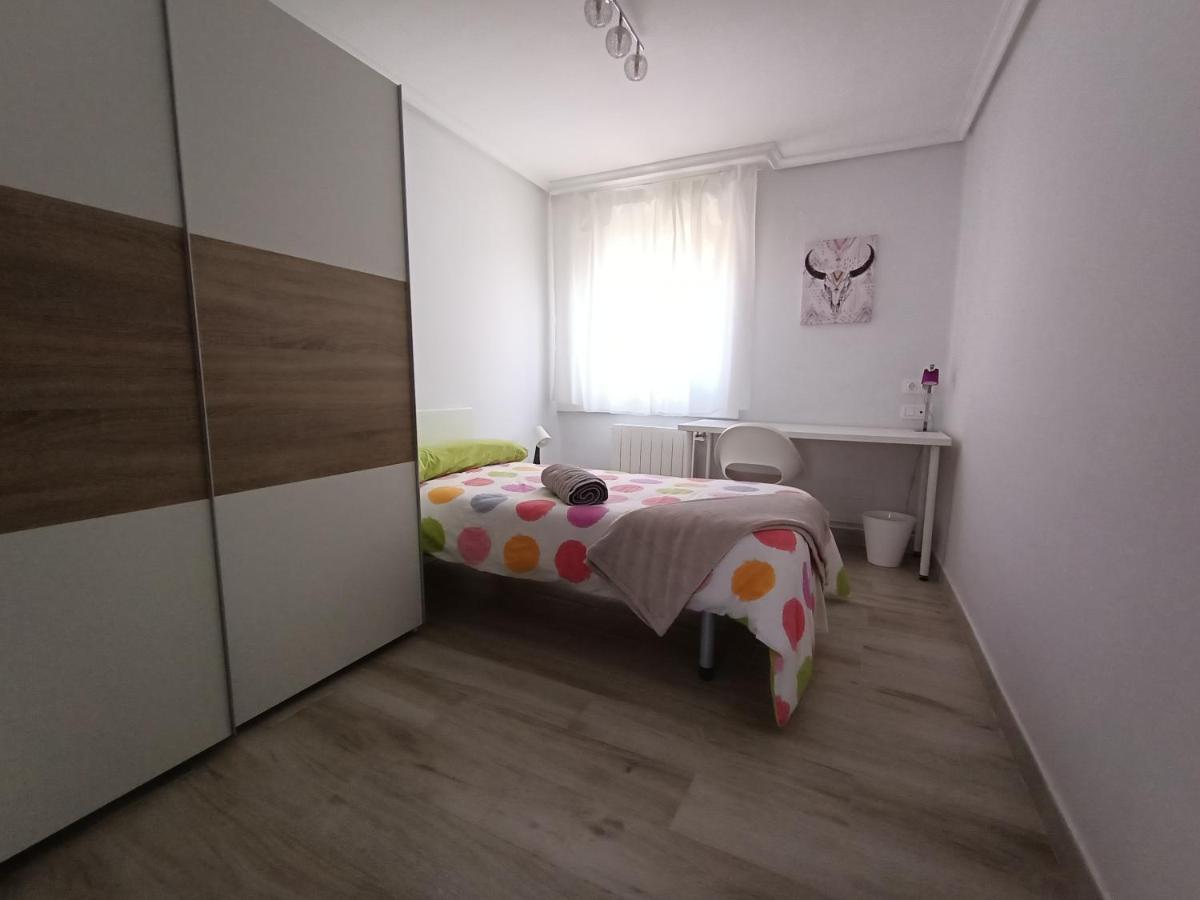 Piso San Roque 3 Hab Cerca Del Centro Y Universidad Lägenhet Santander Exteriör bild