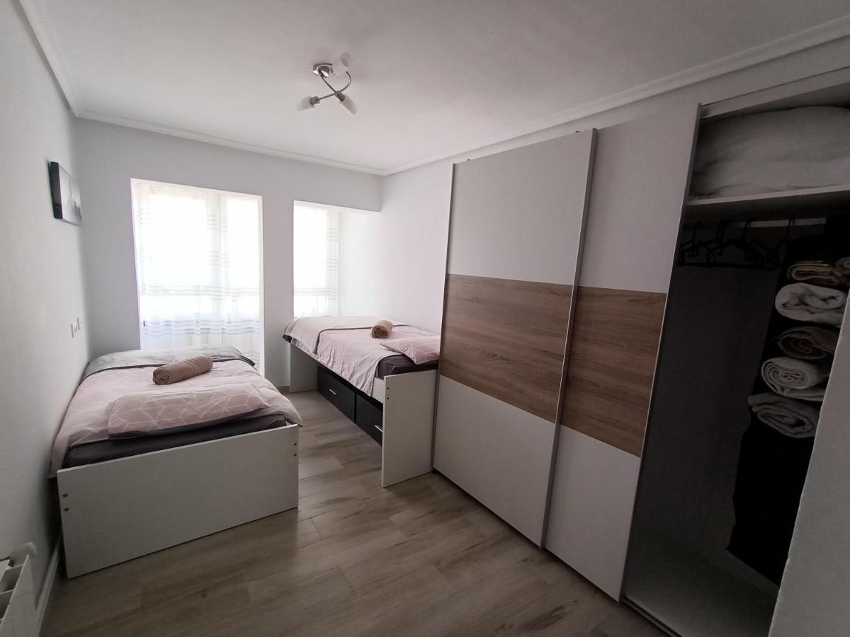Piso San Roque 3 Hab Cerca Del Centro Y Universidad Lägenhet Santander Exteriör bild