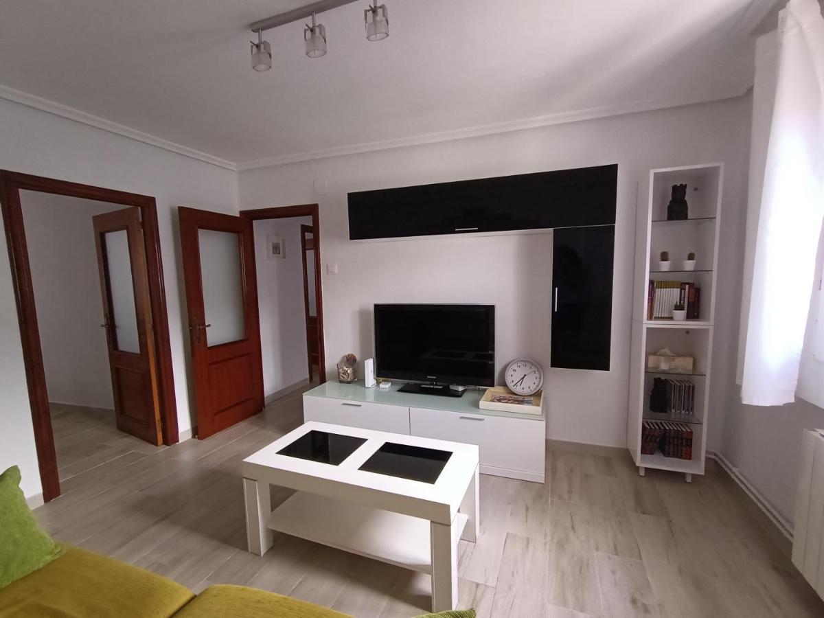 Piso San Roque 3 Hab Cerca Del Centro Y Universidad Lägenhet Santander Exteriör bild