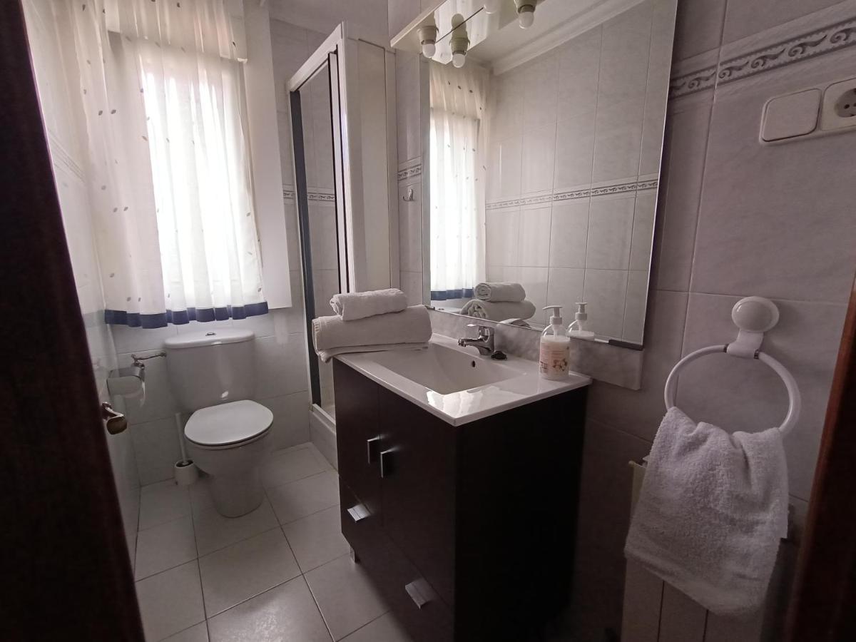 Piso San Roque 3 Hab Cerca Del Centro Y Universidad Lägenhet Santander Exteriör bild