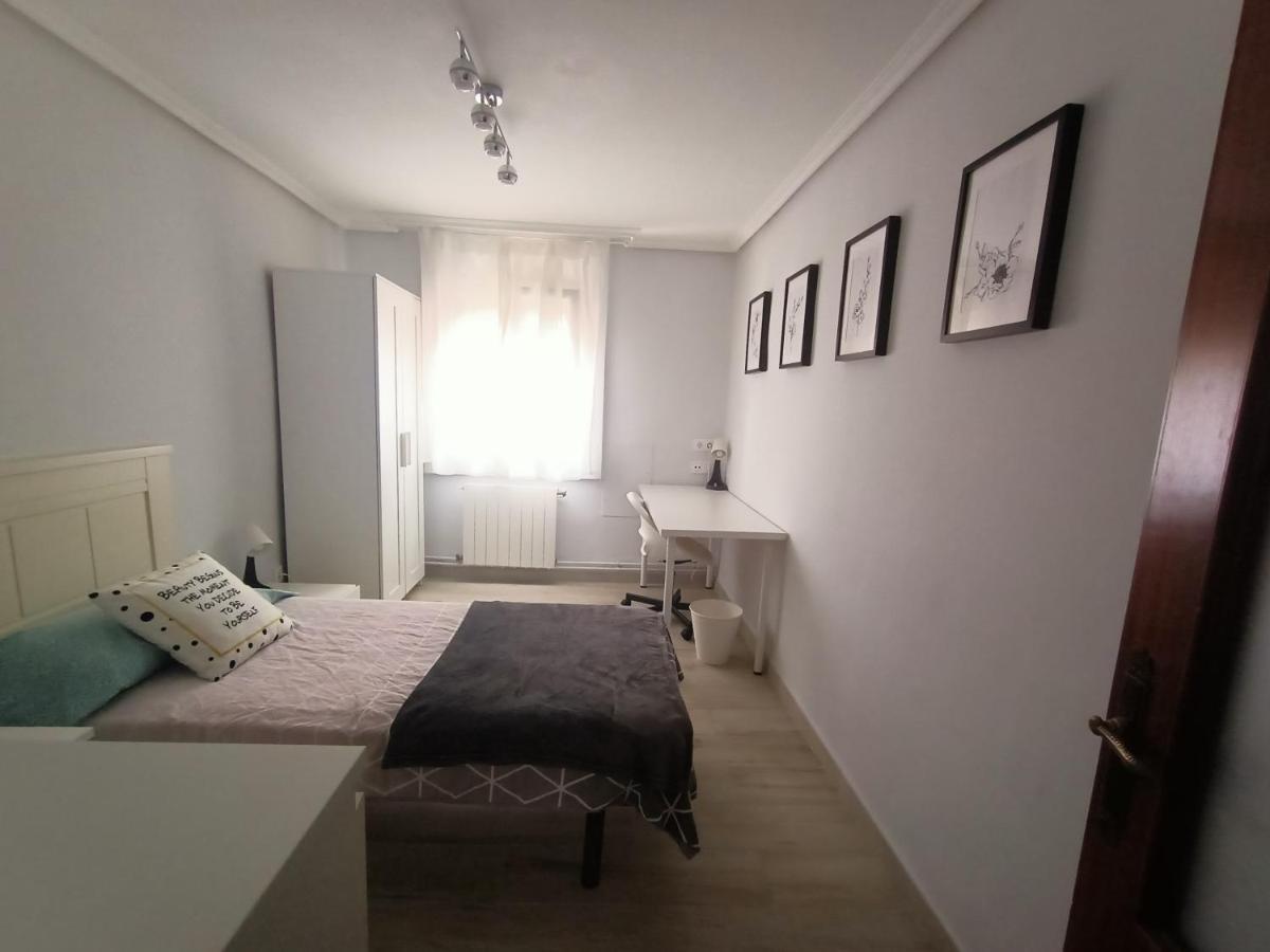 Piso San Roque 3 Hab Cerca Del Centro Y Universidad Lägenhet Santander Exteriör bild